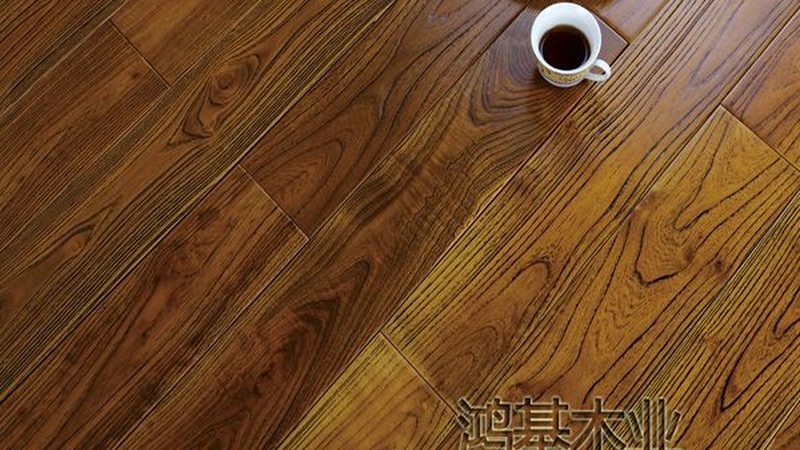 竹地板工程案例：揭秘价格背后的考量因素**